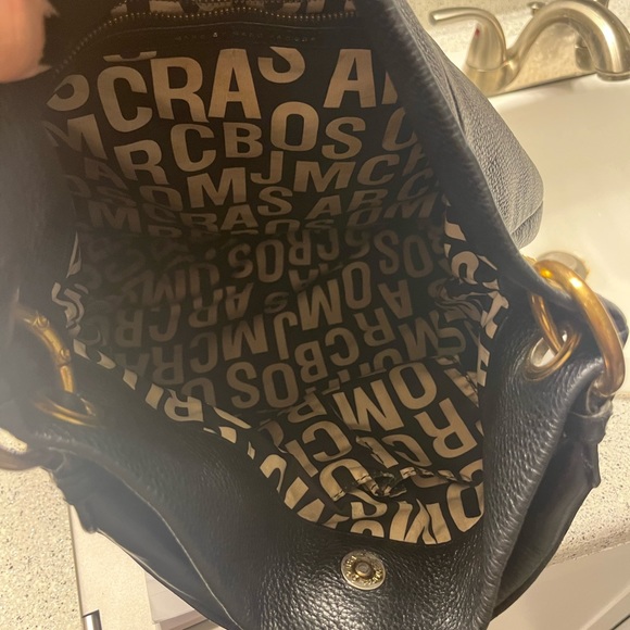 First Edition Marc by Marc Jacobs Hilier bag - Picture 8 of 9